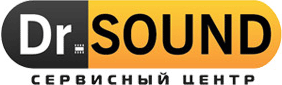 Логотип «Доктор Саунд»