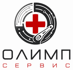 Логотип «Олимп-Сервис»
